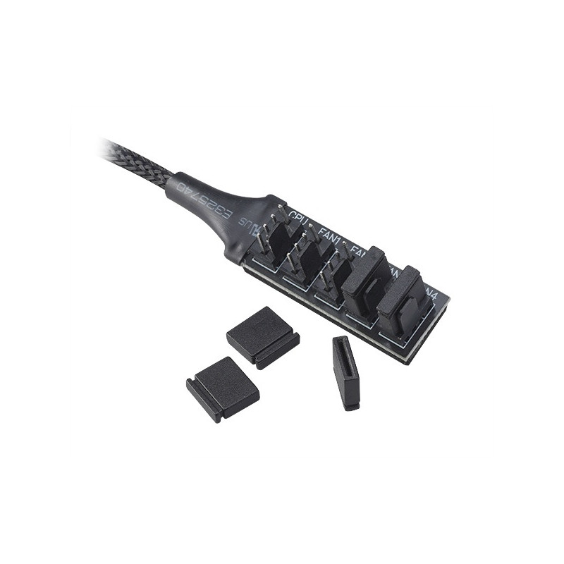 AKASA - FLEXA FP5H - 5 x PWM z MB PWM