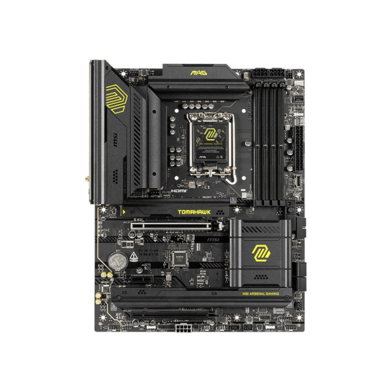 MSI - MAG B860 TOMAHAWK WIFI/LGA 1851/ATX