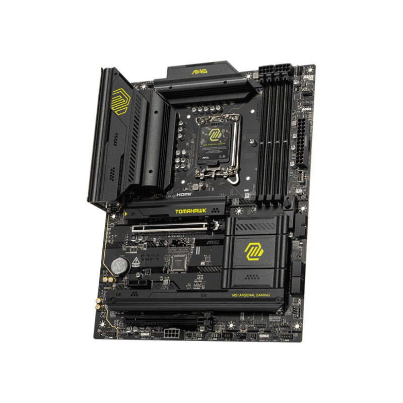 MSI - MAG B860 TOMAHAWK WIFI/LGA 1851/ATX