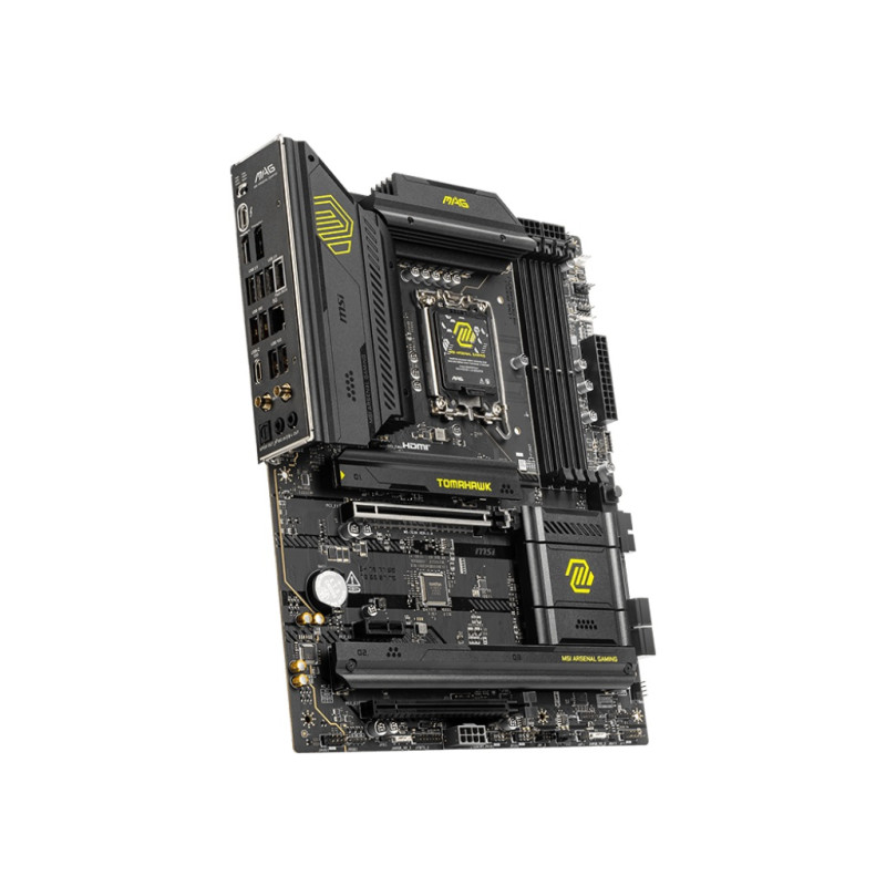 MSI - MAG B860 TOMAHAWK WIFI/LGA 1851/ATX