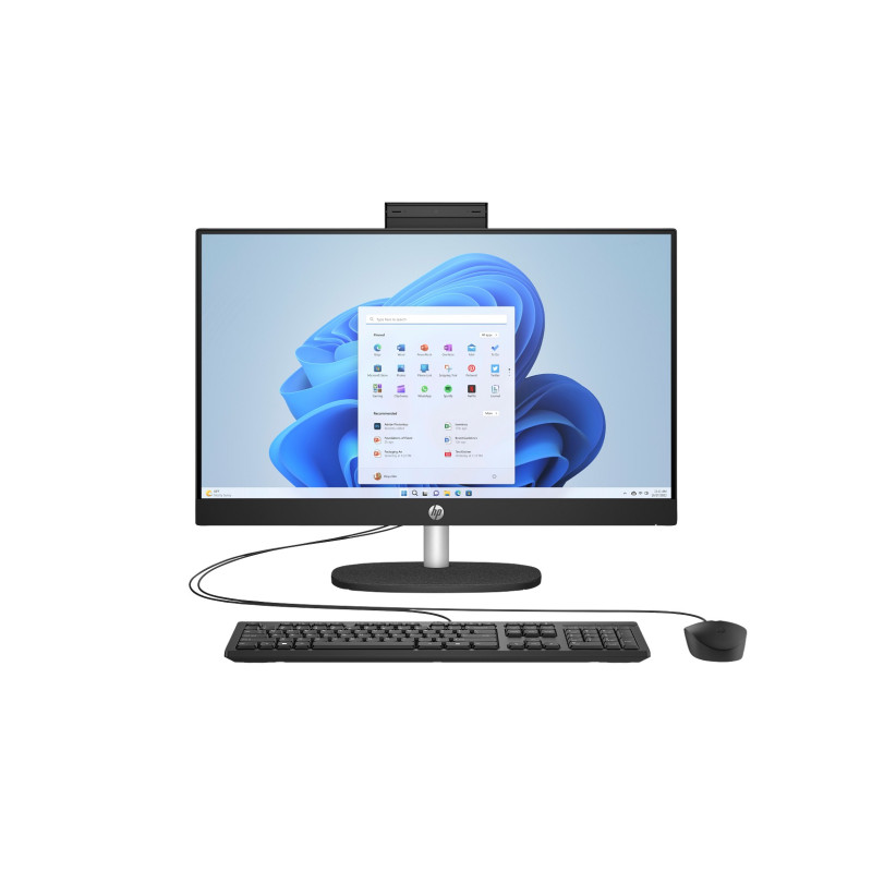 HP AiO 24-cr0028nc i7-1355U/16GB/512GB/W11H/NT