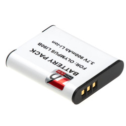 Batérie T6 Power Olympus Li-90B, Li-92B, 900mAh, 3,3Wh