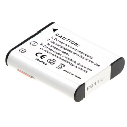 Batérie T6 Power Olympus Li-90B, Li-92B, 900mAh, 3,3Wh