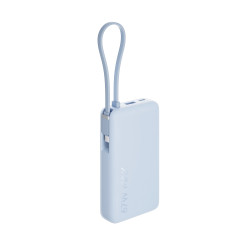 Xiaomi 67W Power Bank 10000 (Integrated Cable) Ice Blue