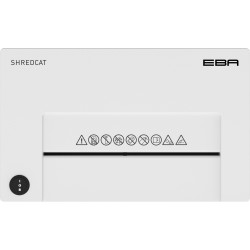 Skartovač EBA Shredcat 8100 C 5 x 30 mm