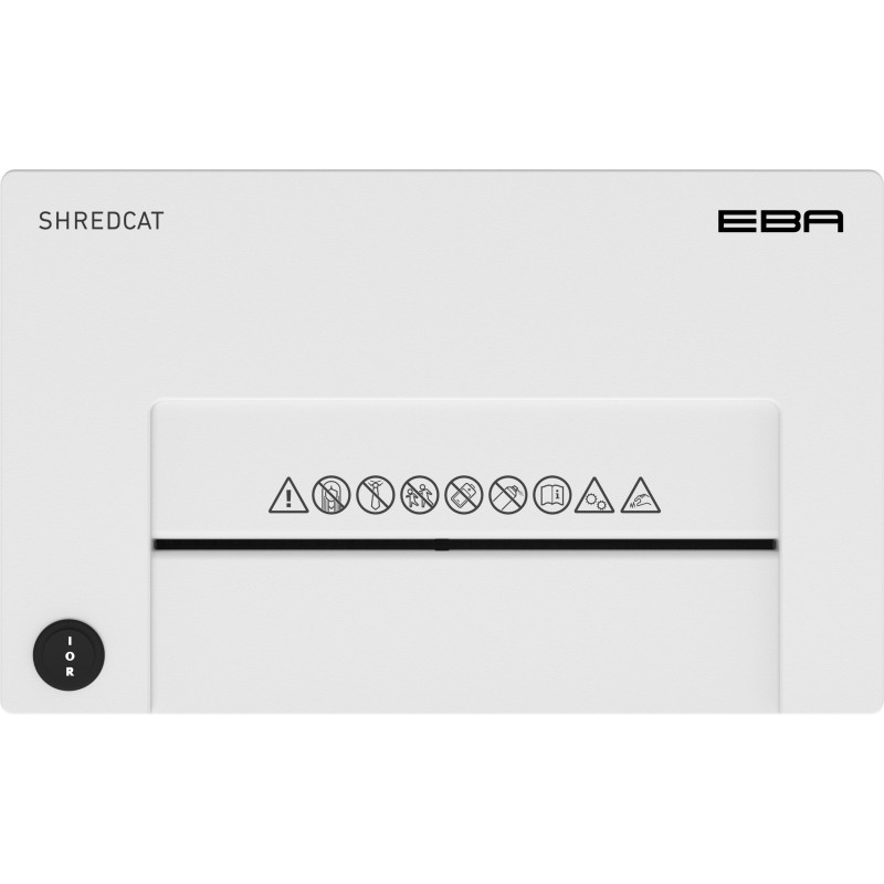 Skartovač EBA Shredcat 8100 C 5 x 30 mm