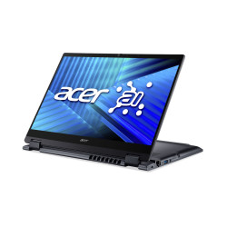 Acer TravelMate P4 Spin 14/TMP414RN-55-TCO-5574/U5-225U/14''/WUXGA/T/16GB/512GB/Intel int/W11P/Blue/2
