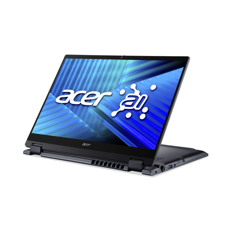 Acer TravelMate P4 Spin 14/TMP414RN-55-TCO-5574/U5-225U/14''/WUXGA/T/16GB/512GB/Intel int/W11P/Blue/2
