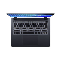 Acer TravelMate P4 Spin 14/TMP414RN-55-TCO-5574/U5-225U/14''/WUXGA/T/16GB/512GB/Intel int/W11P/Blue/2