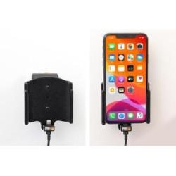 Brodit držiak do auta na Apple iPhone 11 Pro Max bez púzdra, s nabíjaním z cig. zap/USB