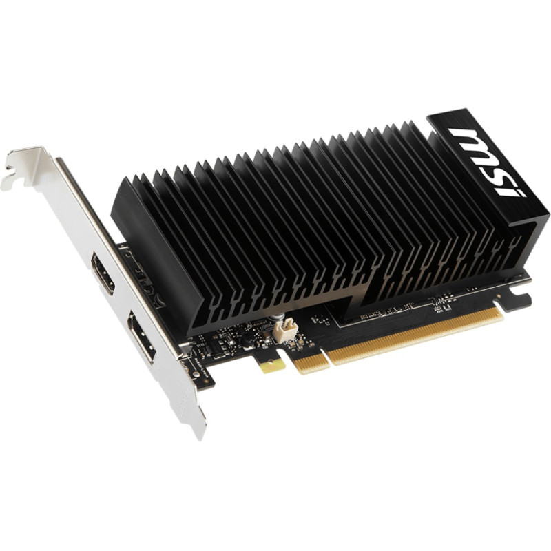 MSI GT 1030 4GHD4 LP OC