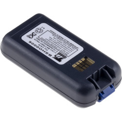 Batéria T6 Power pre Intermec Honeywell CK70, CK71, CK3, CK3X, Dolphin CK65, 5000mAh, 18,5Wh, Li-ion