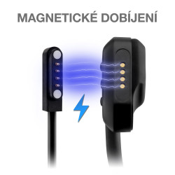 EVOLVEO BonePro, bezdrôt slúchadlá na lícnu kosť