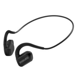 EVOLVEO BonePro, bezdrôt slúchadlá na lícnu kosť