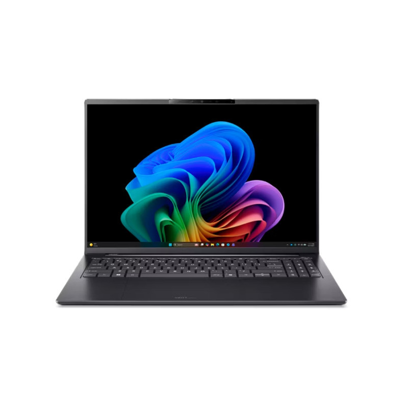 Acer Swift Go 16 AI/SFG16-I71-75VK/U7-355/16''/WUXGA/16GB/512GB/Intel int/W11H/Gray/2R