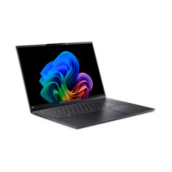 Acer Swift Go 16 AI/SFG16-I71-75VK/U7-355/16''/WUXGA/16GB/512GB/Intel int/W11H/Gray/2R