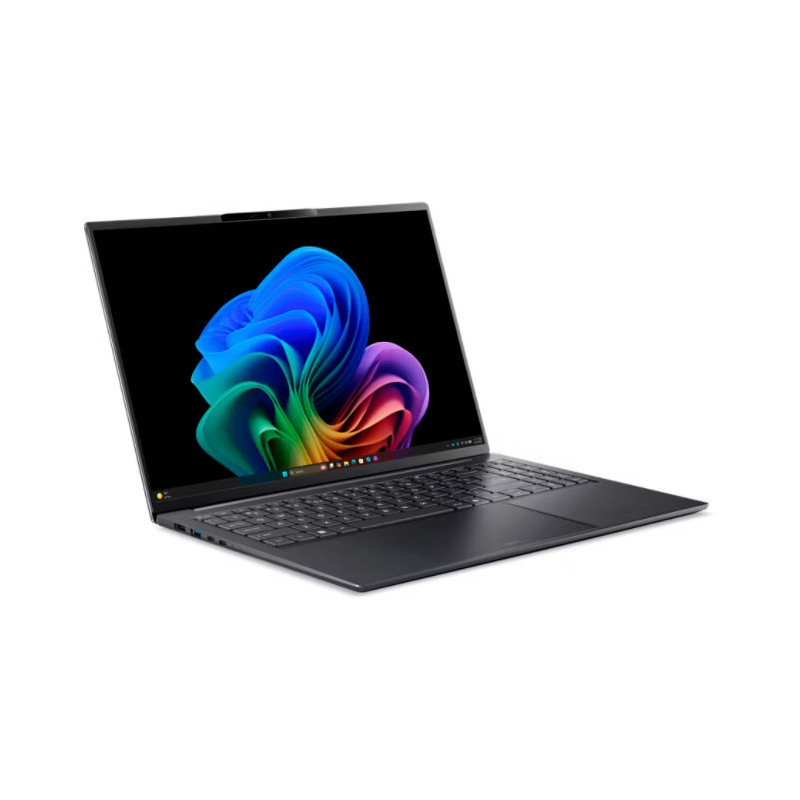 Acer Swift Go 16 AI/SFG16-I71-75VK/U7-355/16''/WUXGA/16GB/512GB/Intel int/W11H/Gray/2R