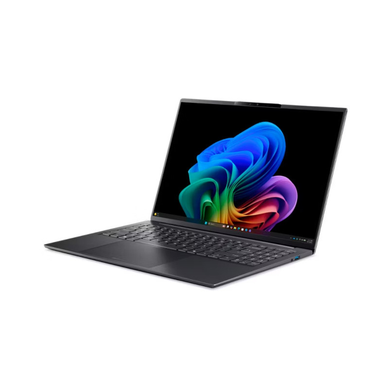 Acer Swift Go 16 AI/SFG16-I71-75VK/U7-355/16''/WUXGA/16GB/512GB/Intel int/W11H/Gray/2R