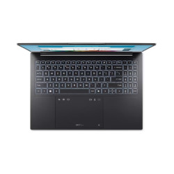 Acer Swift Go 16 AI/SFG16-I71-75VK/U7-355/16''/WUXGA/16GB/512GB/Intel int/W11H/Gray/2R