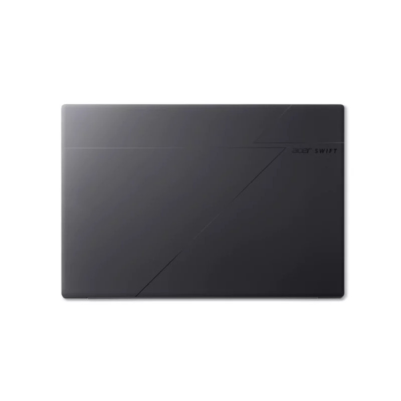 Acer Swift Go 16 AI/SFG16-I71-75VK/U7-355/16''/WUXGA/16GB/512GB/Intel int/W11H/Gray/2R