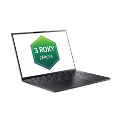 Acer Swift Go 16 AI/SFG16-I71-75VK/U7-355/16''/WUXGA/16GB/512GB/Intel int/W11H/Gray/2R