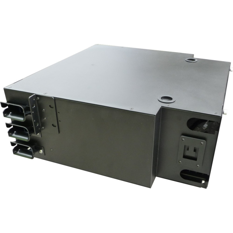 OEM - 19'' Optická VH vana 4U HD144 (SC)-288(LC) vlákien