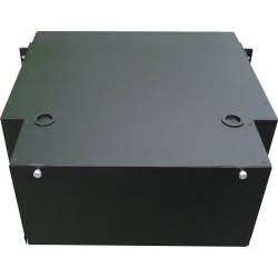 OEM - 19'' Optická VH vana 4U HD144 (SC)-288(LC) vlákien