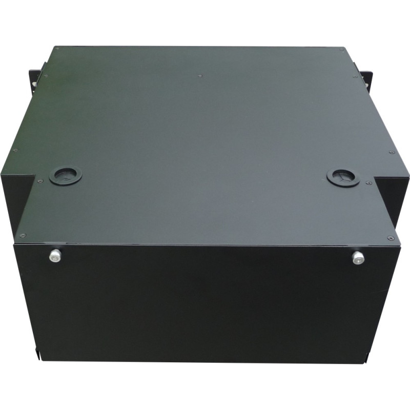 OEM - 19'' Optická VH vana 4U HD144 (SC)-288(LC) vlákien