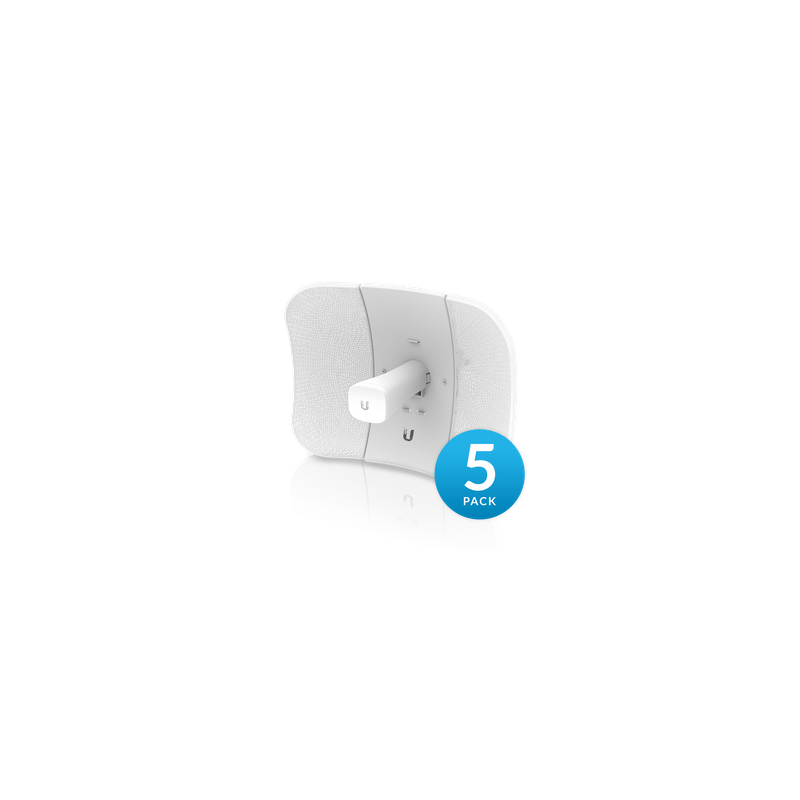 Ubiquiti LBE-5AC-Gen2 - LiteBeam 5AC Generation 2 (5-pack)