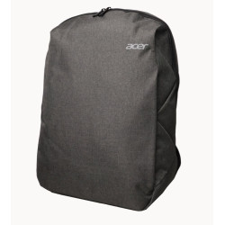 Acer urban backpack, grey & green, 15.6''