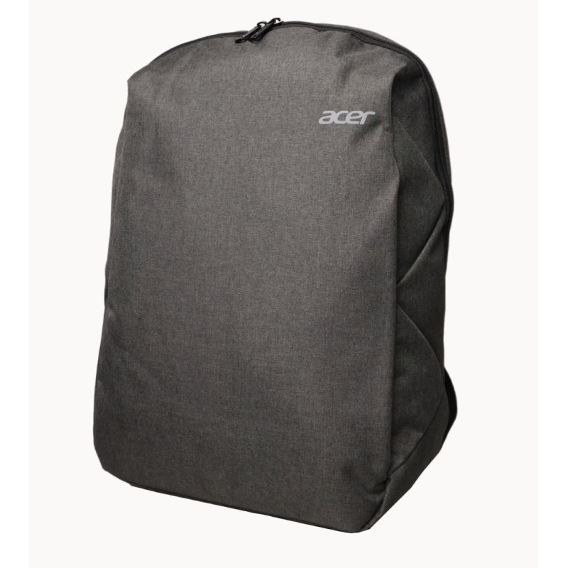 Acer urban backpack, grey & green, 15.6''