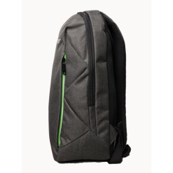 Acer urban backpack, grey & green, 15.6''
