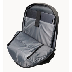 Acer urban backpack, grey & green, 15.6''