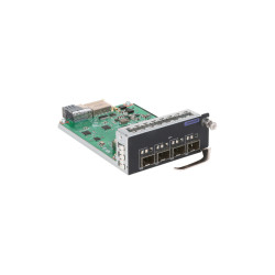 HP ENTERPRISE - HPE 5140HI/5520HI/5600HI 4P 1/10G SFP+ Module