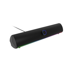 Genesis herný soundbar HELIUM 312BT/Stereo/10W/Čierna