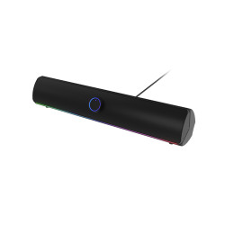 Genesis herný soundbar HELIUM 312BT/Stereo/10W/Čierna