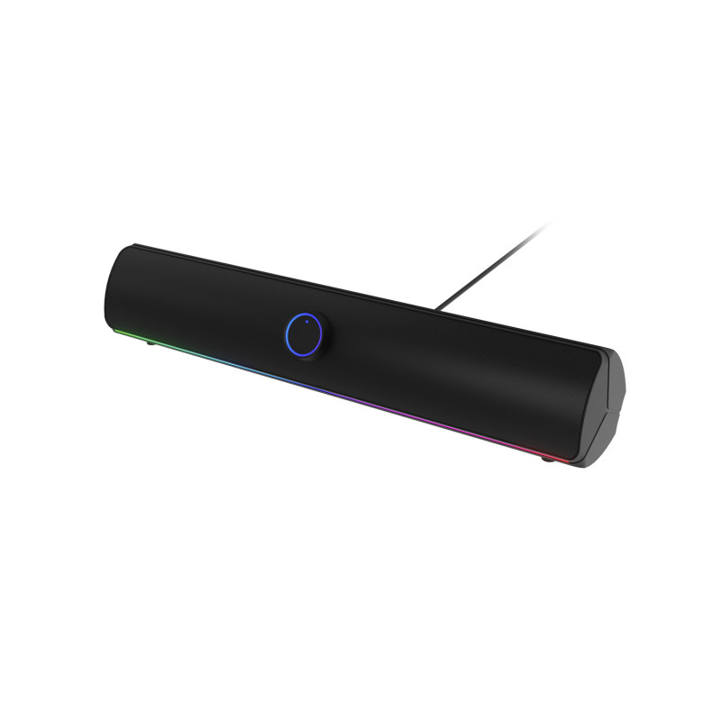 Genesis herný soundbar HELIUM 312BT/Stereo/10W/Čierna