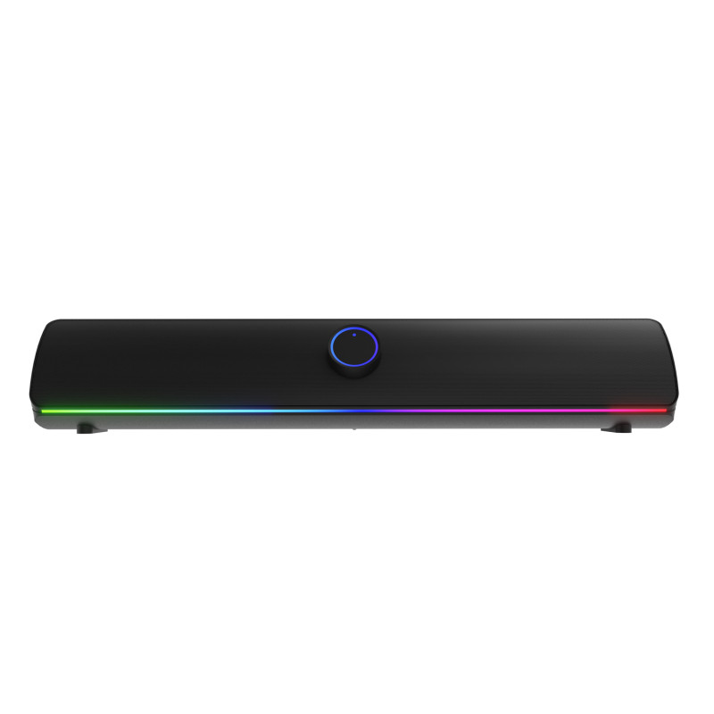 Genesis herný soundbar HELIUM 312BT/Stereo/10W/Čierna