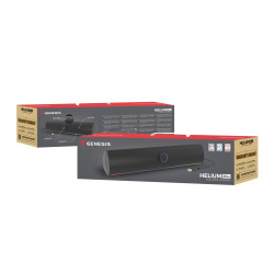 Genesis herný soundbar HELIUM 312BT/Stereo/10W/Čierna