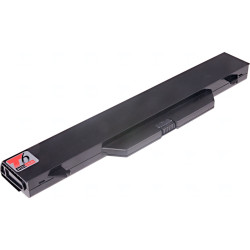 Batérie T6 Power HP ProBook 4510s, 4515s, 4710s, 4720s, 5200mAh, 75Wh, 8cell