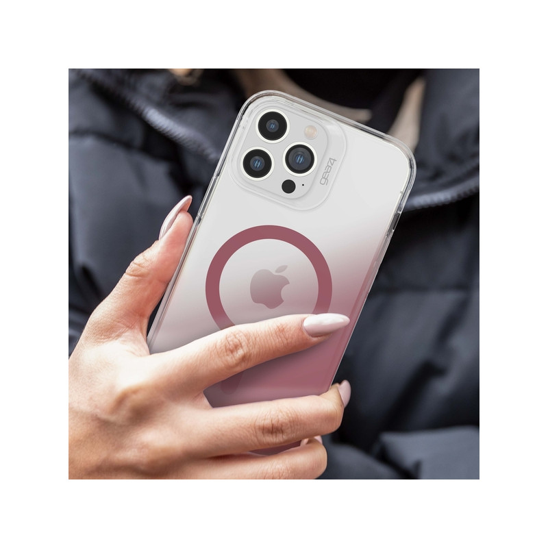 ZAGG GEAR4 D3O Milan Snap kryt iPhone 13 Pro Max