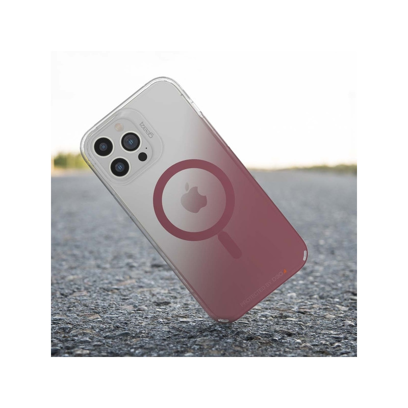 ZAGG GEAR4 D3O Milan Snap kryt iPhone 13 Pro Max