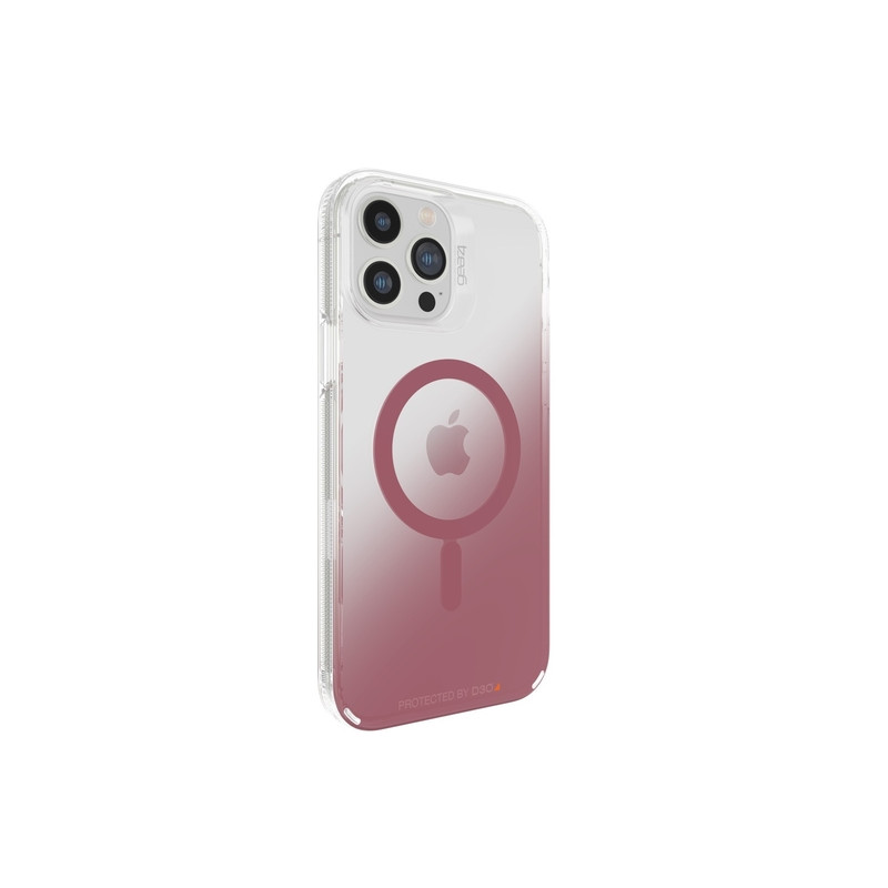 ZAGG GEAR4 D3O Milan Snap kryt iPhone 13 Pro Max