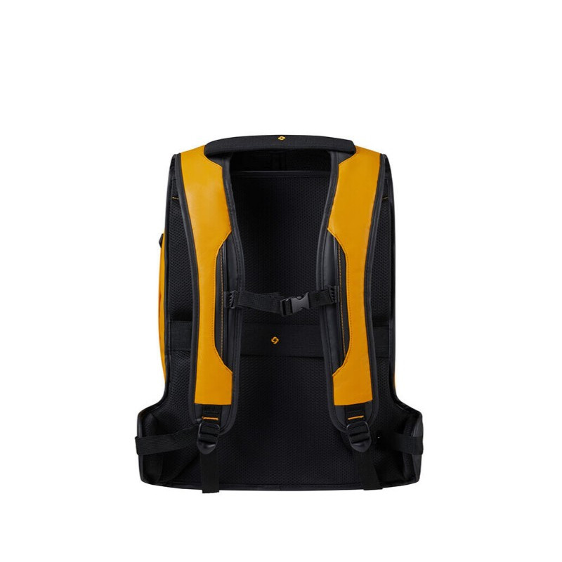 Samsonite ECODIVER Laptop Backpack L Yellow