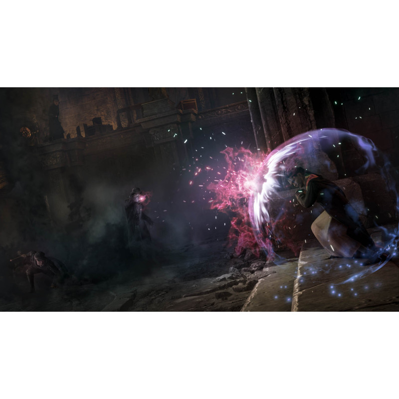 WARNER BROS - PS4 - Hogwarts Legacy