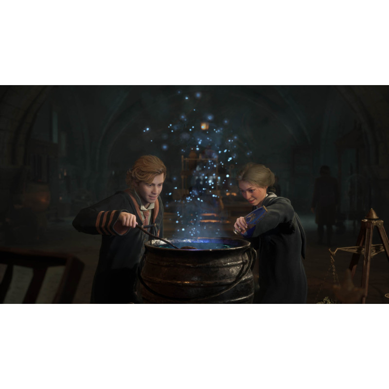 WARNER BROS - PS4 - Hogwarts Legacy