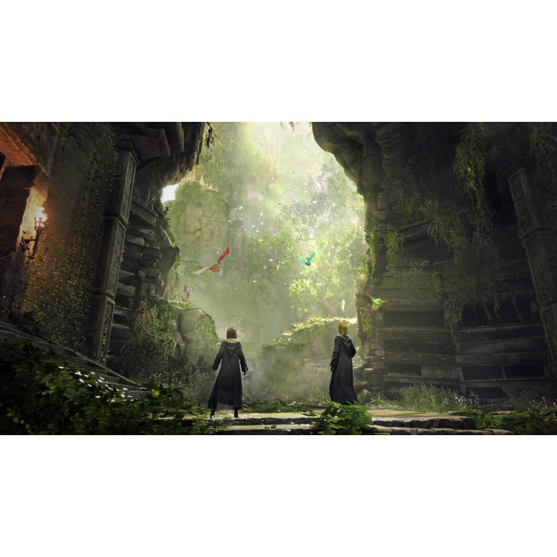 WARNER BROS - PS4 - Hogwarts Legacy