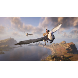 WARNER BROS - PS4 - Hogwarts Legacy