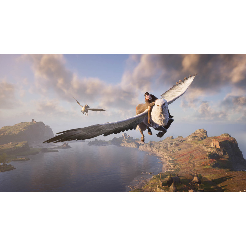 WARNER BROS - PS4 - Hogwarts Legacy