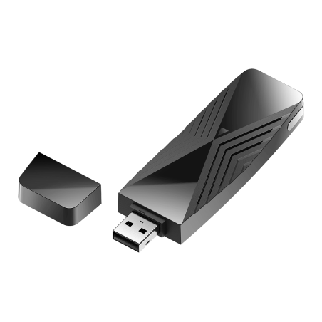 D-Link DWA-X1850 AX1800 Wi Fi 6 USB adaptér